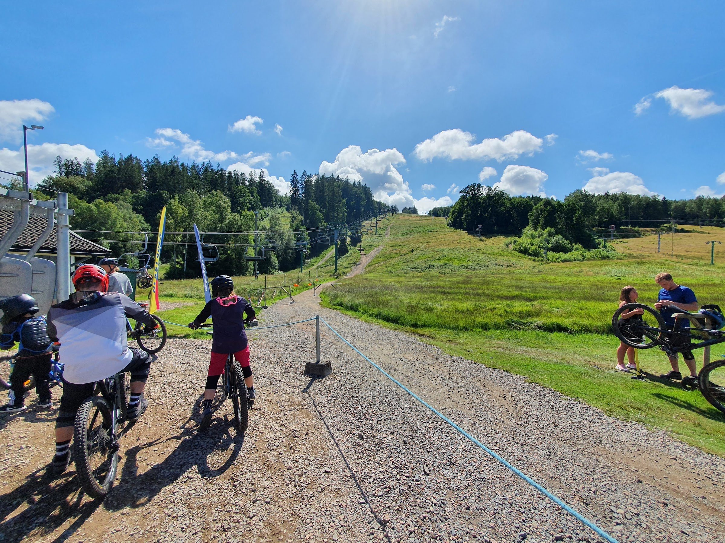 Vallåsen Bike Park